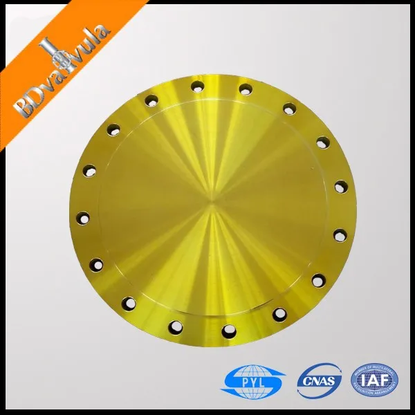 DIN flange, carbon steel threaded flange