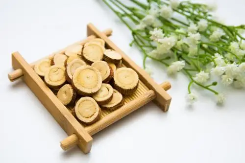 
Organic chinese herbs licorice root for health tea 