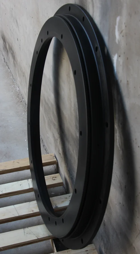 1040mm Trailer turntable slew ring,Turntable trailer,Truck trailer turntable