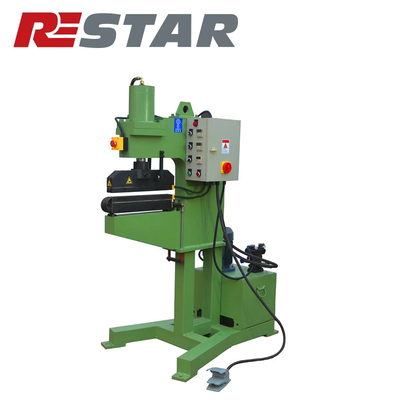 
40T/25T Sanding Belt Press Machine 