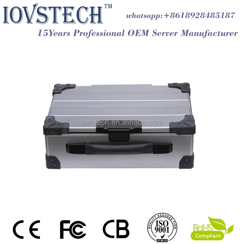 customize portable lndnstrial compnter s156I7