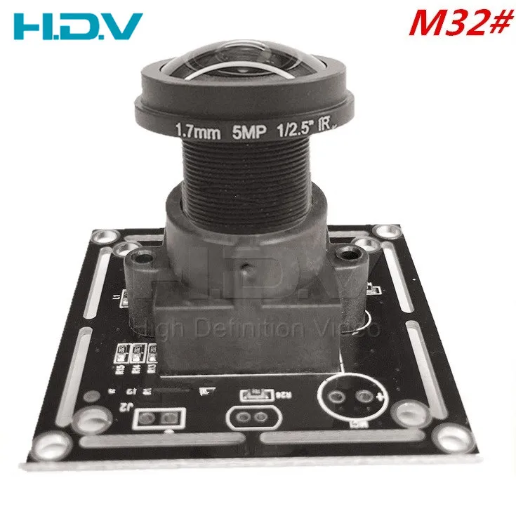 720P cmos mini usb 2.0 camera module