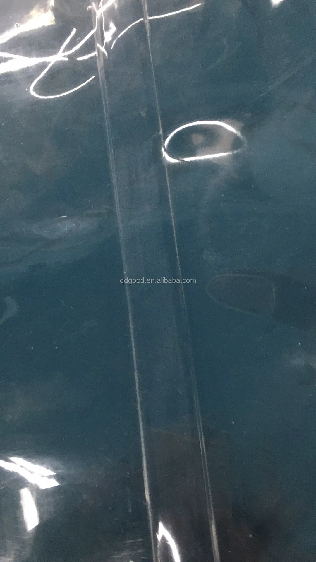 China Manufacturer Transparent PVC Tarpaulin