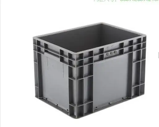 TPO plastic EU containers storage box for auto parts