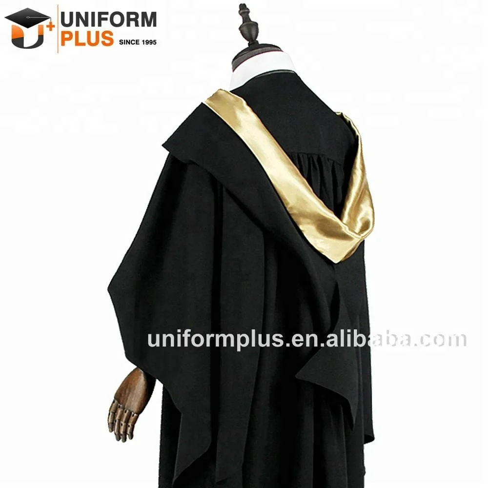 Adult  university disposable graduation gowns