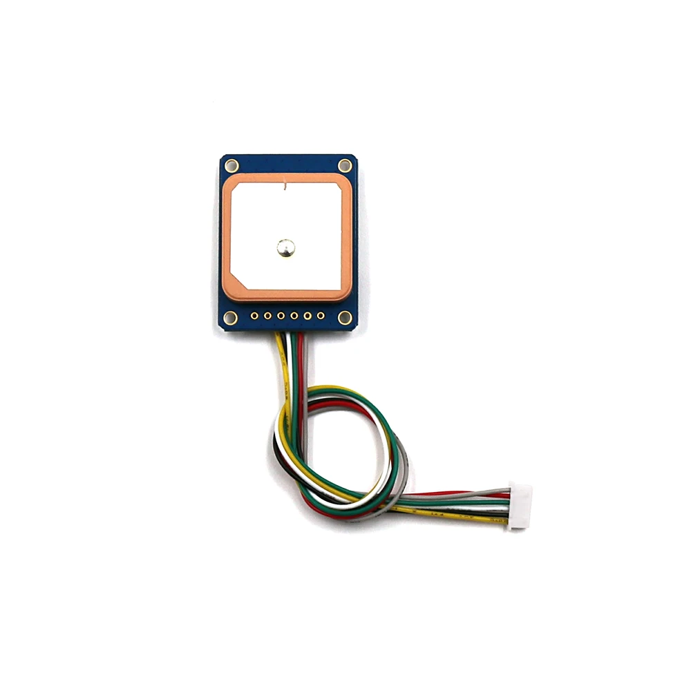 
Beitian GPS module NMEA-0183 9600 5V TTL level Build in 4M FLASH BS-357 