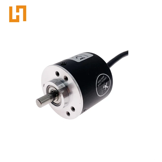 IY38S Optical Encoder incremental solid shaft encoder rotary encoders