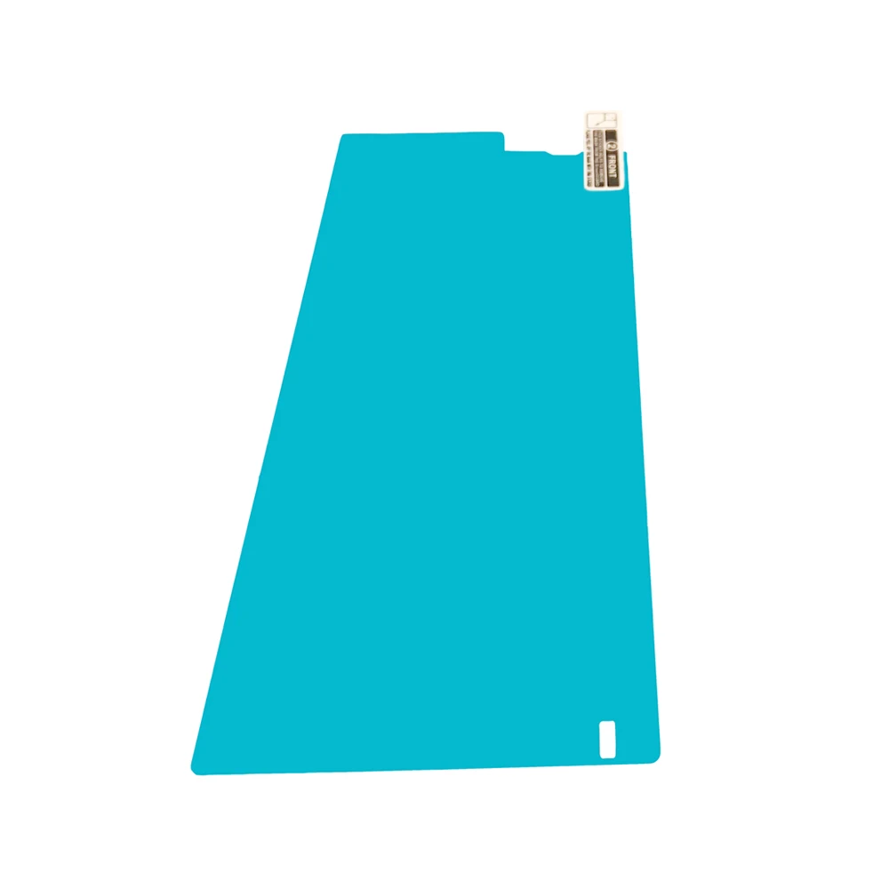 Защитная пленка из нано-стекла для автомобильного GPS-навигатора 9H для Toyota Altis 2018 / 2019 противоударная