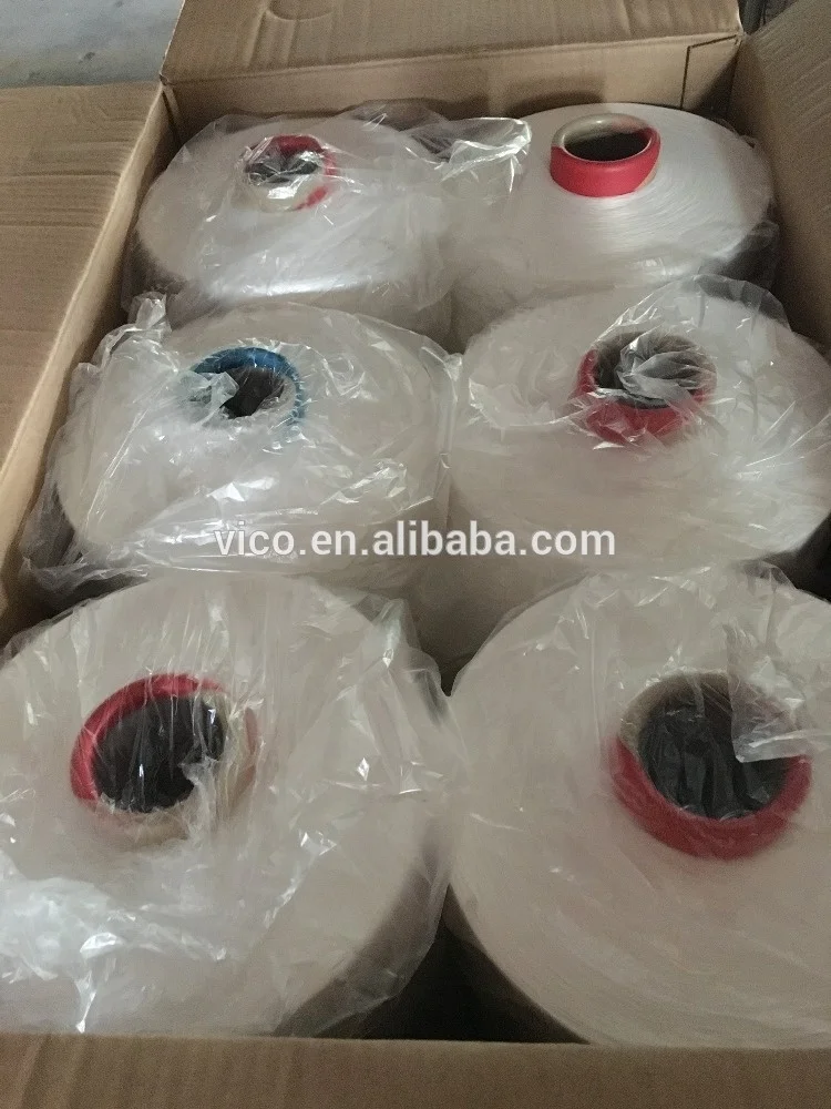 acy air covered spandex yarn