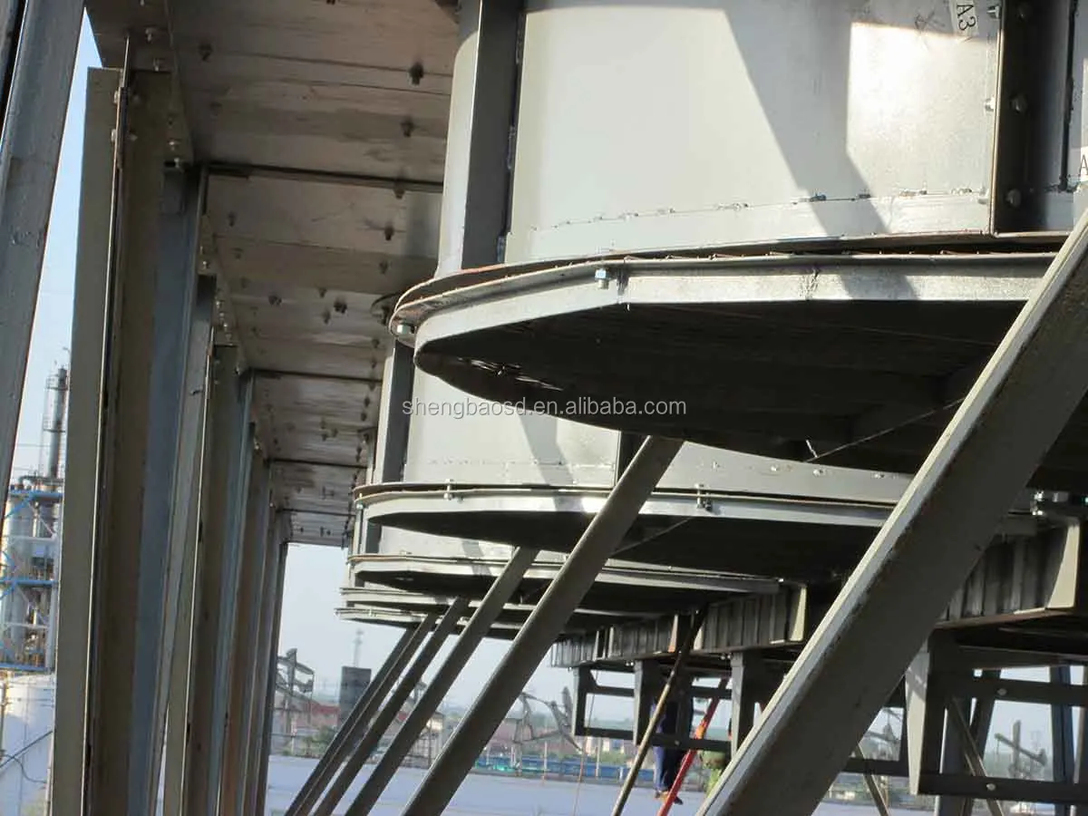 
Dry air cooled heat exchanger of cooling tower for steam vent condensers, naptha, LCO, compress gas 