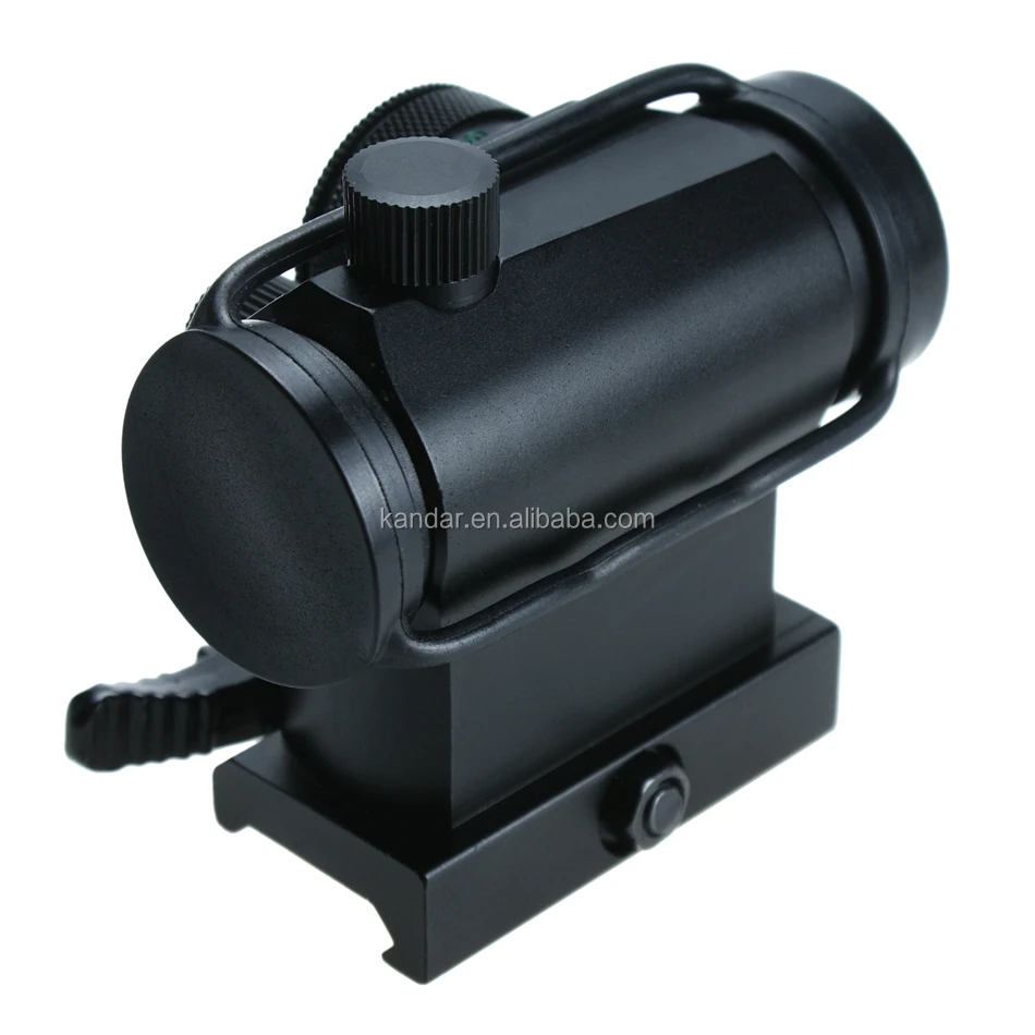 hunting 1x21mm mini reflex red dot sight