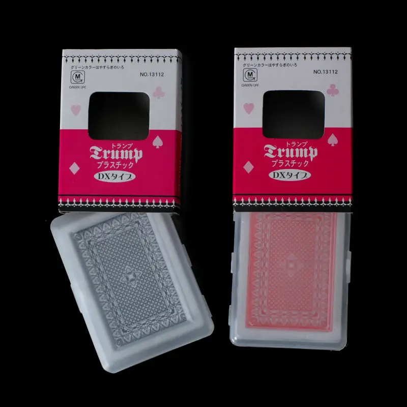 Personalized Deck Plastic Playing Card Personalized Deck Of Card Game Customized Deck Plastic Poker Card