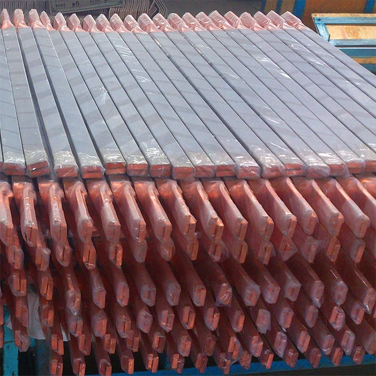 High quality Custom Titanium copper clad for industry
