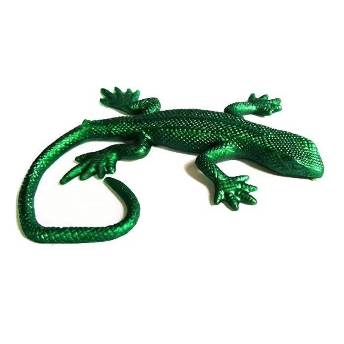 Lizards Shape Novelty Plastic Sticky Toys/Toys for Vending Machine