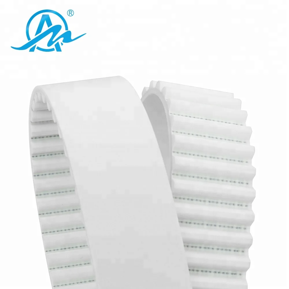 Заводская низкая цена Стандартный стальной сердечник pu S8M Разомкнутый ремень синхронизации ремень