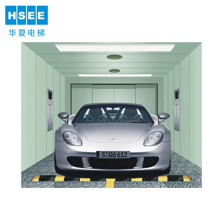 
China suppliers used car lifts for sale automobile elevator 