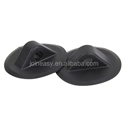 Inflatable boat accessories rope buckle patch Round cord lock Rope holder