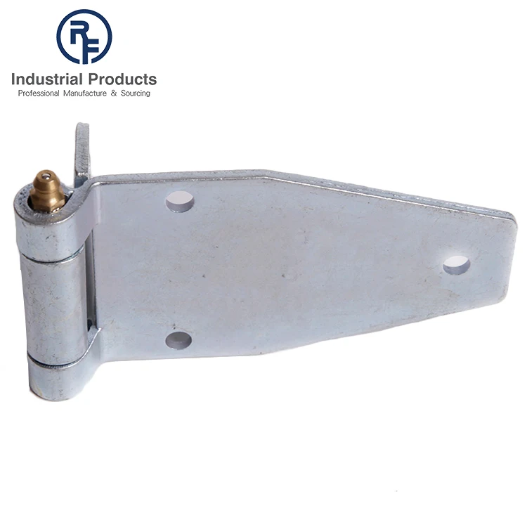 Heavy Duty Truck Body Hinges Cargo Container Enclosed Trailer Dump Door Parts Hardware Door Hinge