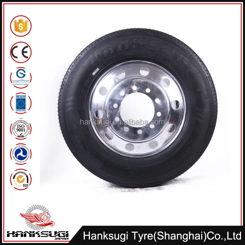 Эффективное радиальных грузовик и автобус шины 11R24. 5
