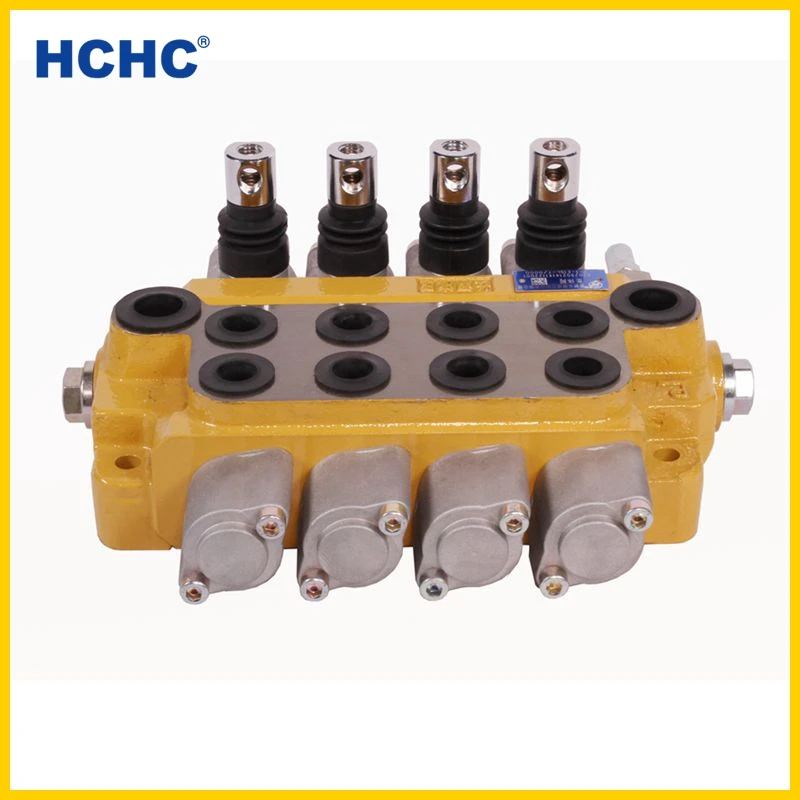 manual operated hydraulic control valve directional valve ZD5E15L for sale
