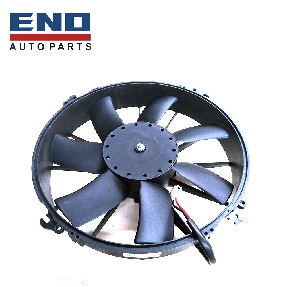 Автомобильный конденсаторный вентилятор 24 В для универсального Golden Dragon Bus