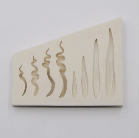 Новейшая силиконовая форма для украшения торта «сделай сам» инструменты выпечки 3d шоколада сахарной пасты