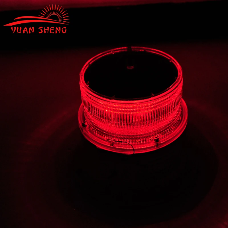 YSL10 solar aviation obstruction Light