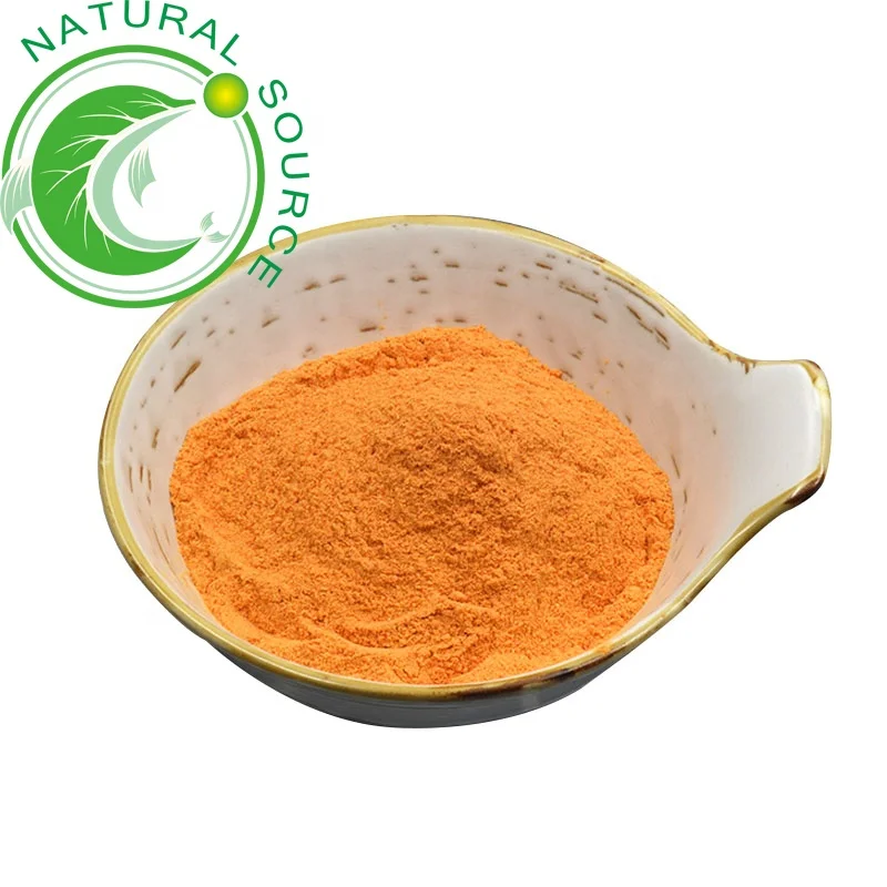 High Quality Dehydrated Dried 100% Natural Food Grade Carrot Powder In Bulk