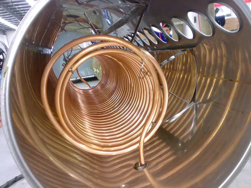 Hot sales Solar Water Heater cooper coil stainless steel new green energy technology of China