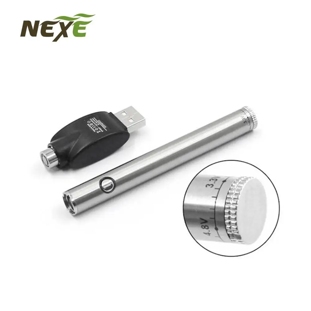 
Factory direct sale 350Mah Twist 510 Preheat Cbd Battery 