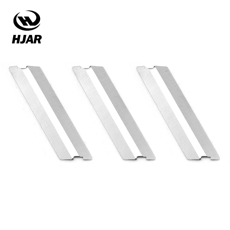 Stainless Steel 420J2 Potato Chips Slicer Machine Blade