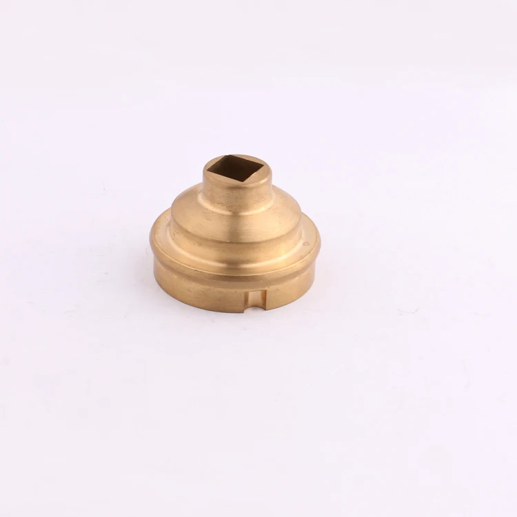 Bathroom shower faucet Connecting nut Faucet Accessory Brass Nut