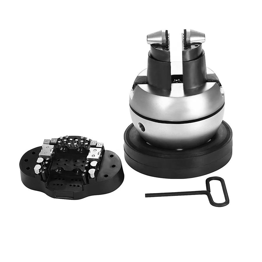 Jewelry Equipment Jewelry Engraver Block for Mricro Stone Setting Engraving Ball Engraving Ball Vise