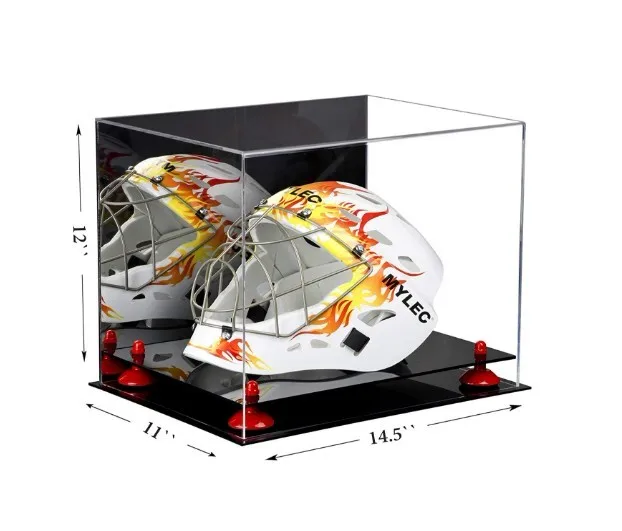 Jihong Wholesale Acrylic Display Box Multi functional Display Acrylic Material Shell Size Customizable
