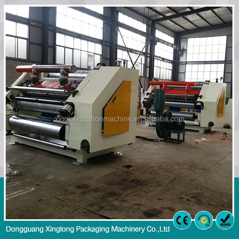 Заводская цена A B C D e флейта гофрированного картона машина