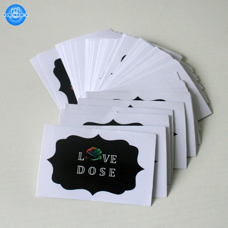 Vinyl Lstickericker Printing Paper Stickersticker High Qualabel Stickerse Cut Waterproof CMYK UV Printing / Offset Printing Bc39