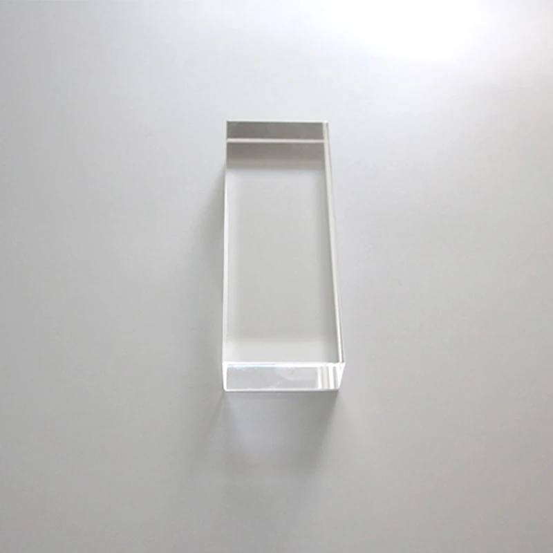 Customize Borofloat glass 3.3 / borosilicate glass