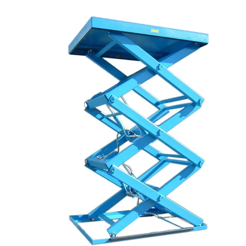 3.0 ton Heavy duty scissor lift table mechanism