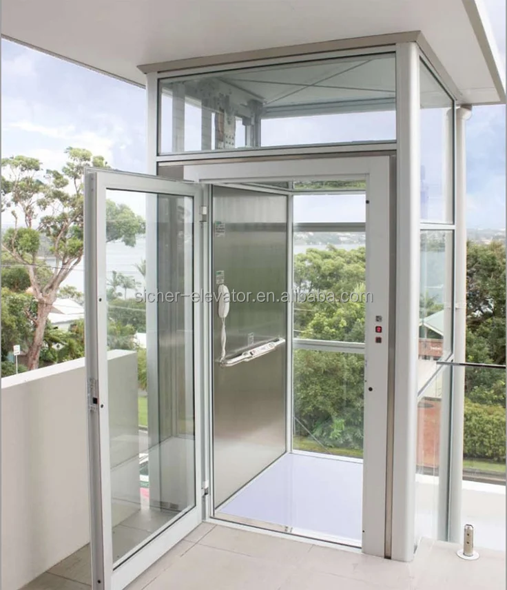 2017 New design Best-selling home elevator/lift