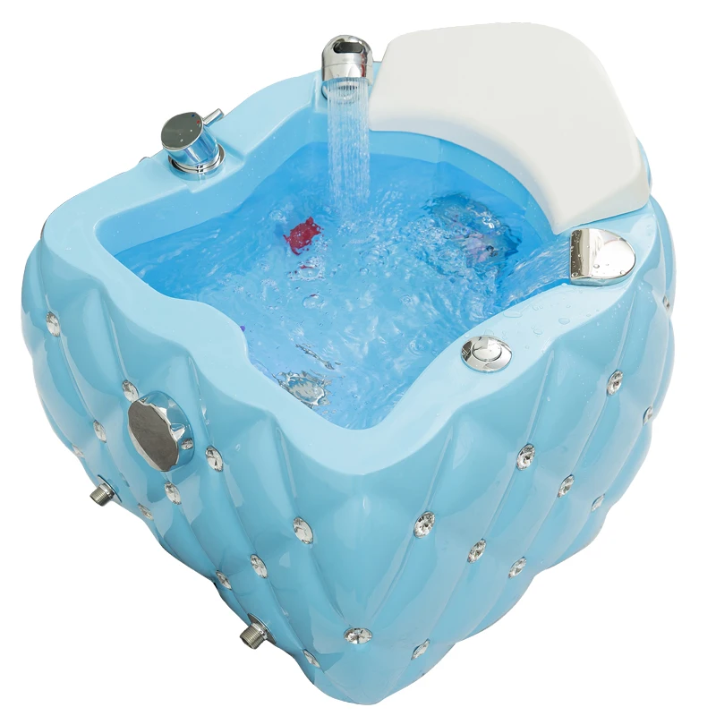 2021 New Hot Luxury Wholesale Modern Beauty pedicure chair luxury spa pedicure massage chair