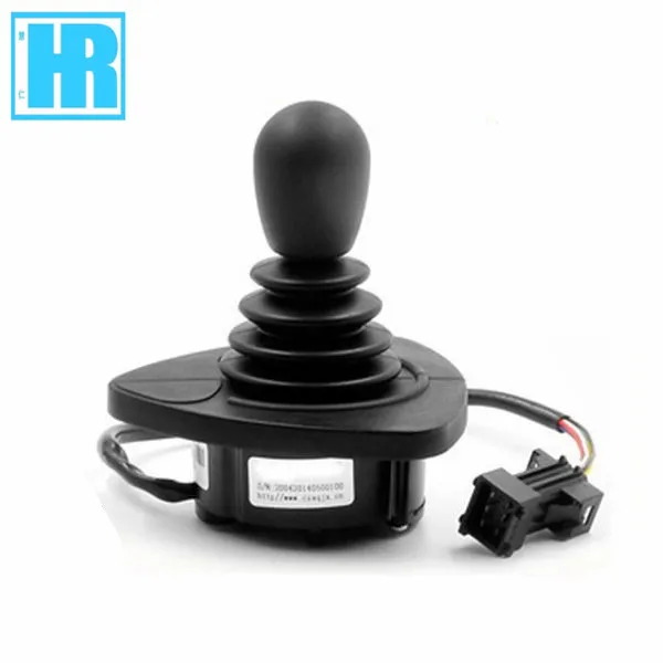substitute linde joystick for forklift