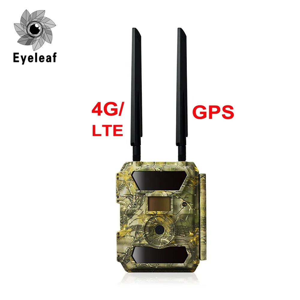Eyeleaf 4.0CG IP66 всепогодный дикой природы ночного видения камеры mms 4G охотничья камера