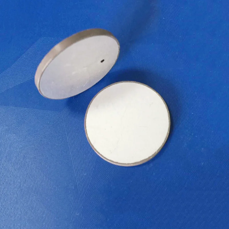 40khz Piezo Ceramic Plate for Piezoelectric Ultrasonic Transducer