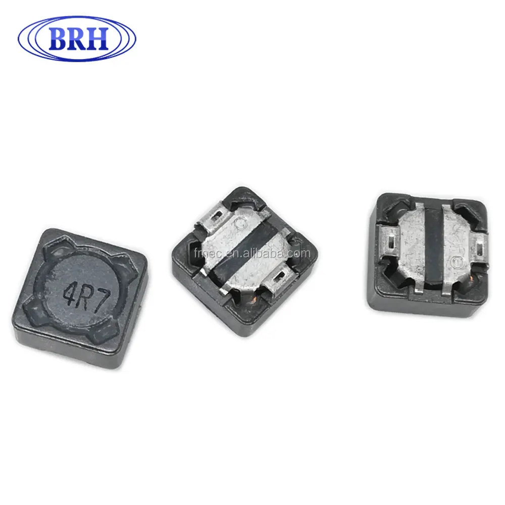 High frequency smd inductor 4r7 3A