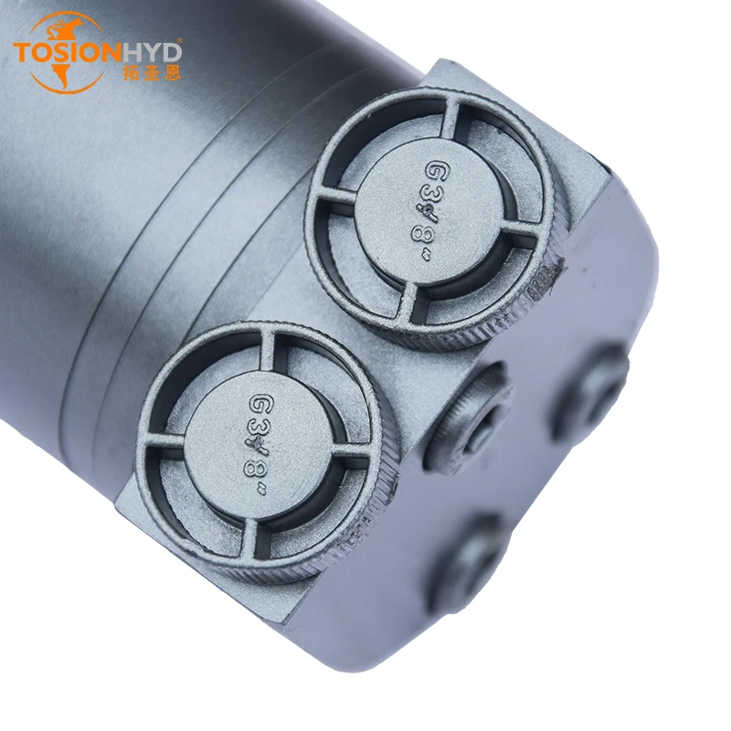 BMM/OMM 8/12.5/20/32/40/50 Micro Mini Small Orbital Hidro Hydraulic Motor With Best Price