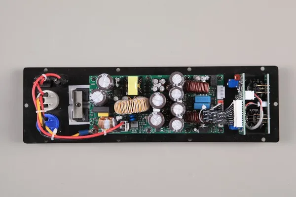 
Active stage speaker 