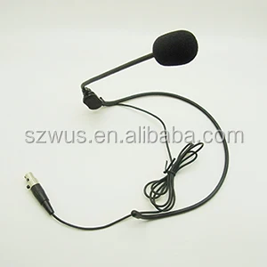 Cheap price volume control or setting 200-300m working distance tour guide speaker system/Single Earpiece Headphone