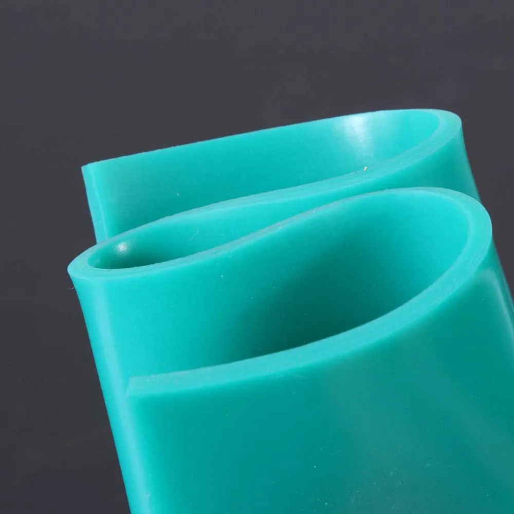 Food Grade Promotional Multicolor Silicone Rubber Foam Sheets