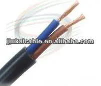 round cord h07rn-f dipped rubber cable for pump hot sale
