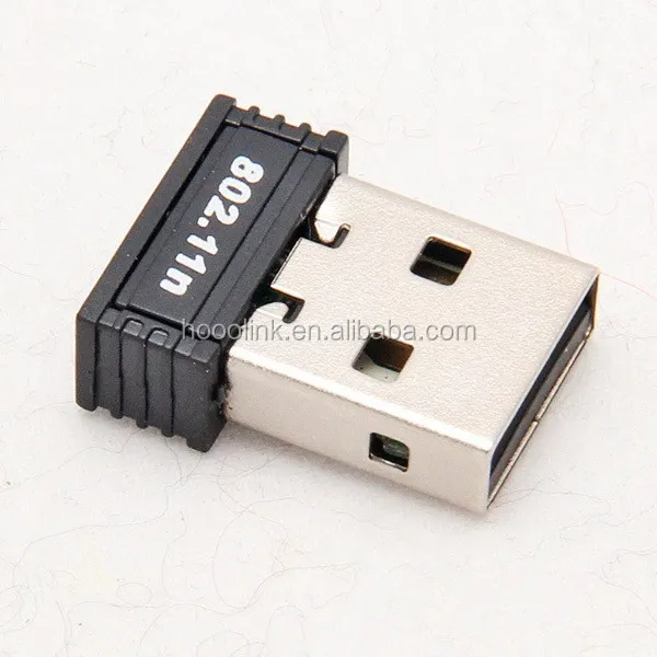 802.11b/g/n 150Mbps Nano Wireless USB Adapter mini USB Adapter Realtek 8188EUS usb wifi adapter